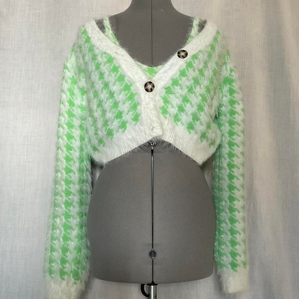 Cardigan set